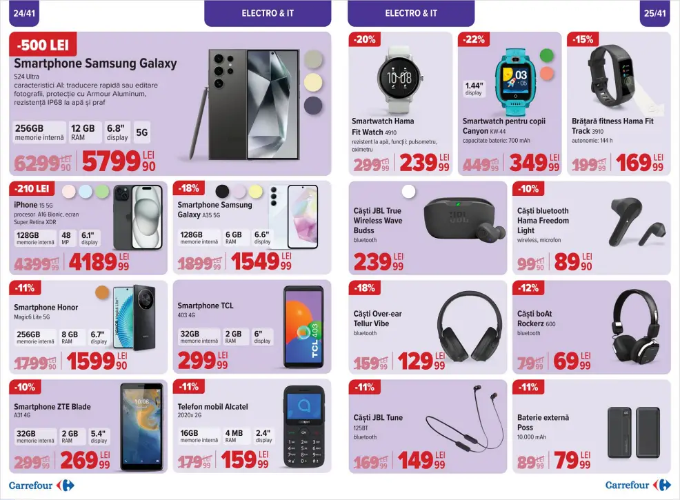 catalog Carrefour nealimentar 13